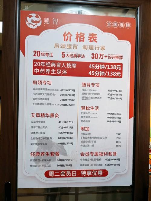 成都养生多少钱一次？老李亲历：从踩坑到选对，价格、项目全解析